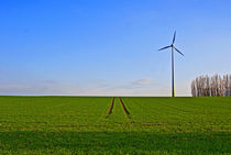 windkraft von Bernd Willeke