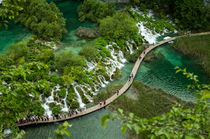 Parco Nazionale dei laghi di Plitvice - Croazia by Federico C.