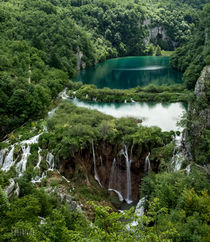 Parco Nazionale dei laghi di Plitvice - Croazia von Federico C.