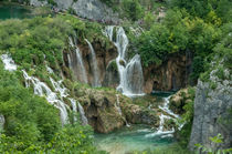 Plitvice lakes National Park by Federico C.
