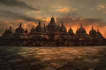 The Great Borobudur von irwan setiawan