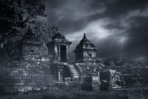 Barong Temple by irwan setiawan