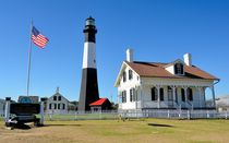 Tybee  Lighthouse von O.L.Sanders Photography