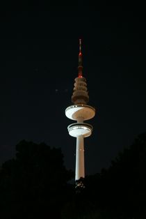 Hamburger Fernsehturm von Maic Gronych