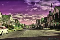 Into the Purple Horizone by Dan Richards