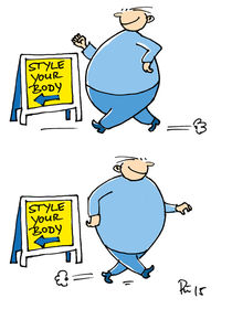 Style your body by Antje Püpke