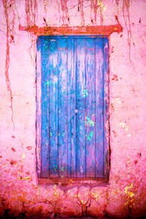 Blue Door by David Hare