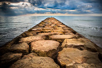 A Rock Pier by David Hare
