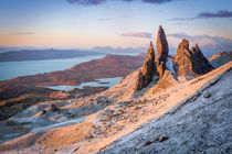 Old Man of Storr by Nick Wrobel