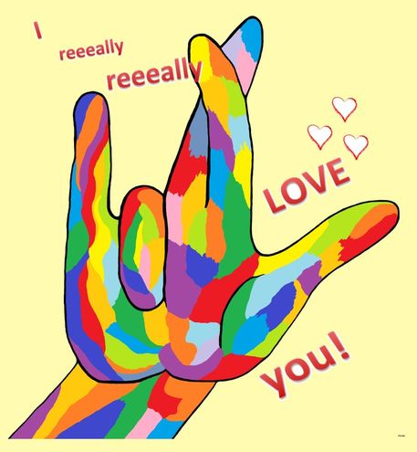 American-sign-language-i-really-love-you