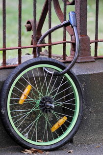 Lonesome Wheel 1 by langefoto