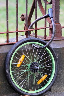 Lonesome Wheel 2 by langefoto