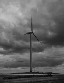 Windkraft by Nicole Bäcker