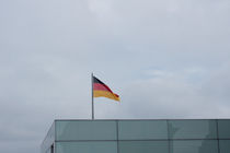 Flagge 1 by Bernd Fülle