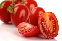 Frische Roma - Eiertomaten - Fresh plum tomatoes von Thomas Klee