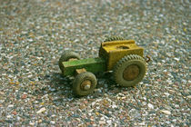 Traktor by Bernd Fülle