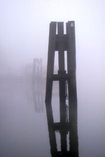 Nebel 1 by Bernd Fülle