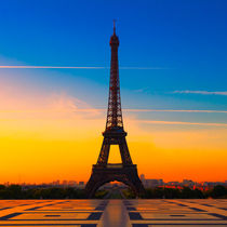 Paris 24 by Tom Uhlenberg