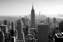 Empire State Building, New York by Fabienne Dittmers