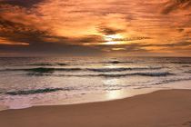Nordsee, Sylt, Wenningstedt, Meer, Sonnenuntergang, by Fabienne Dittmers