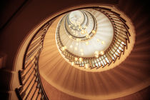  Spiral Stairs by Martin Williams