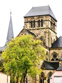 Liebfrauenkirche in Trier von gscheffbuch