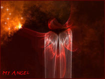 my Angel by Susanne Schönberger