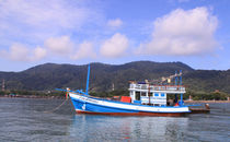 boat trip in thailand by gunter70