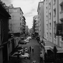 Istanbul 18 by Bernd Fülle