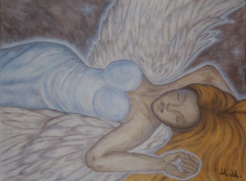 Schlafender-engel