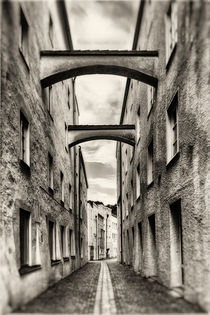 Old town 2876 by Mario Fichtner