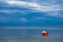 Fischerboot in der Ostsee by Rico Ködder