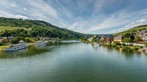 Mosel bei Traben-Trarbach 09 by Erhard Hess
