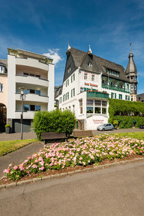 Romantik-Hotel Bellevue - Traben 30 von Erhard Hess