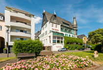 Romantik-Hotel Bellevue - Traben 8 von Erhard Hess