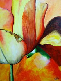 Tulips by Wendy Mitchell