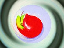 Abstract Apple by Kenneth A. McWilliams
