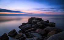 Stones in the Baltic Sea von maraynu