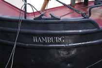 Hamburg by Markus Hartung
