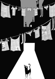 Laundry by Andrew  Hitchen