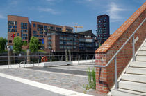 Hafencity Elbarkaden by fotolos