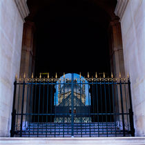 PARIS.Louvre aus einer andere Perspektive by li-lu