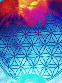 Flower of Life by Nona Simakis