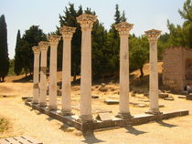 Asklepion Temple  von Nona Simakis