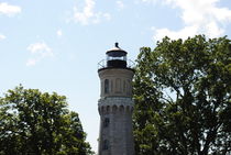 Fort Niagara Lighthouse, 2015 von Caitlin McGee