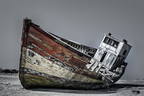 Wrecked Boat by Alessandro De Pol