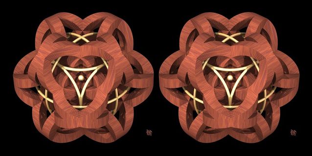 Celtic-knot-cube-stereogram