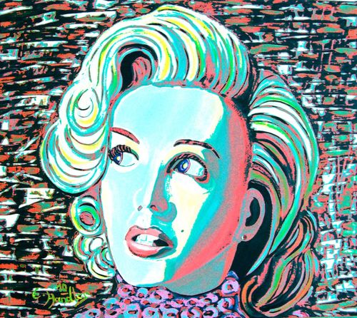 Marilyn-space