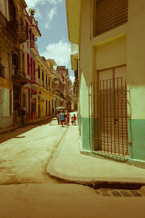 Colours of Cuba by Eva Stadler