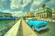 Havana Chevy  by Rob Hawkins
